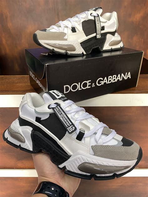 tenis dolce gabbana masculino|d&g sneakers price.